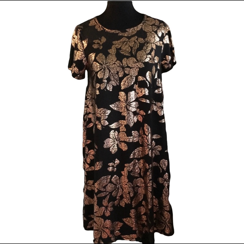 Elegant Carly 2016 Lularoe Small